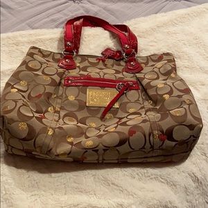 Coach Poppy Purse